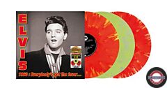Elvis 1960 Everybody's Got The Fever On Cloudy Vinyl RSD 2025 VPI Label