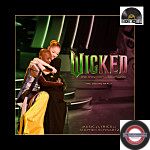 VARIOUS/OST (ARIANA GRANDE/ERIVO/CYNTHIA) - WICKED: ONE WONDERFUL NIGHT-LIVE (2LP SPLATTER)