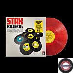 VARIOUS ARTISTS - STAX KILLER B'S (RED SMOKE COLORED VINYL)